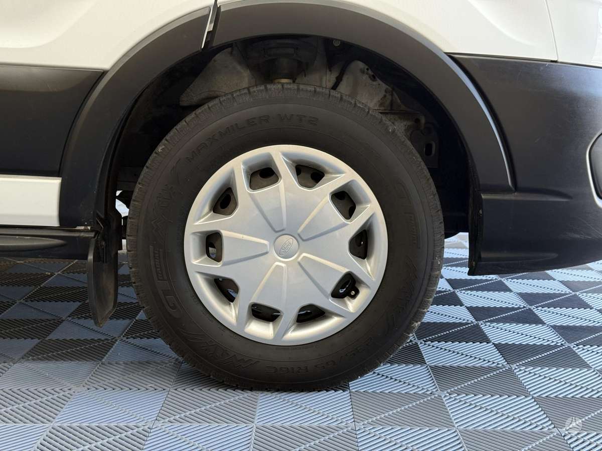 Ford Transit, 2.0 l., cargo van