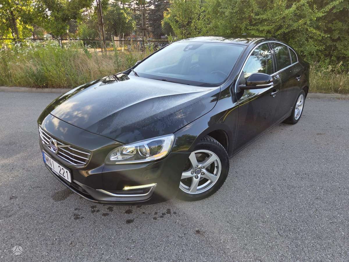 Volvo S60, 2.0 l., Седан