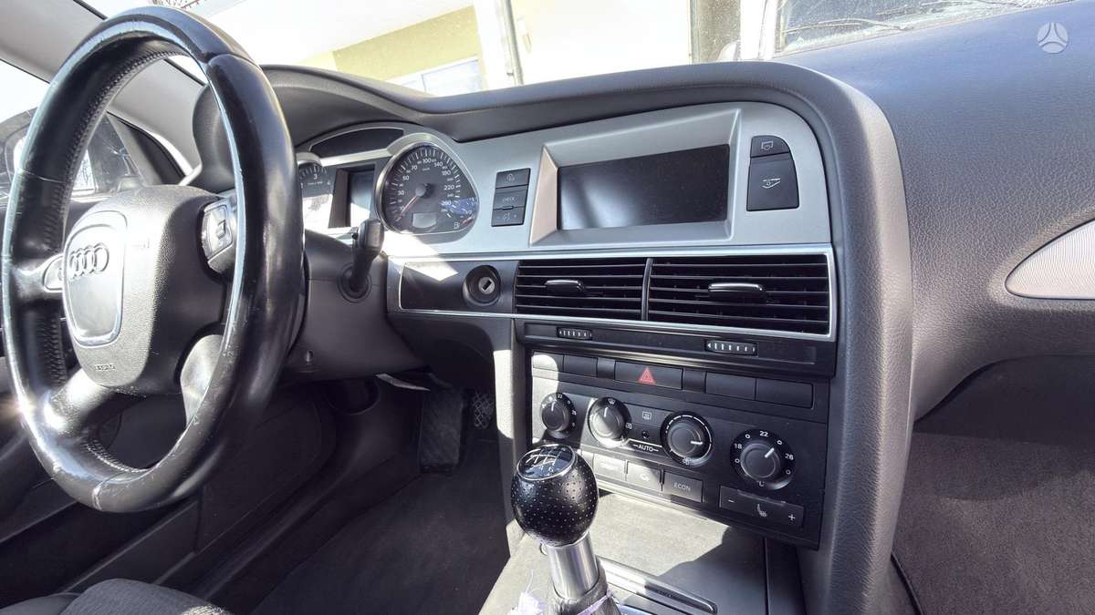 Audi A6, 2.0 l., Универсал