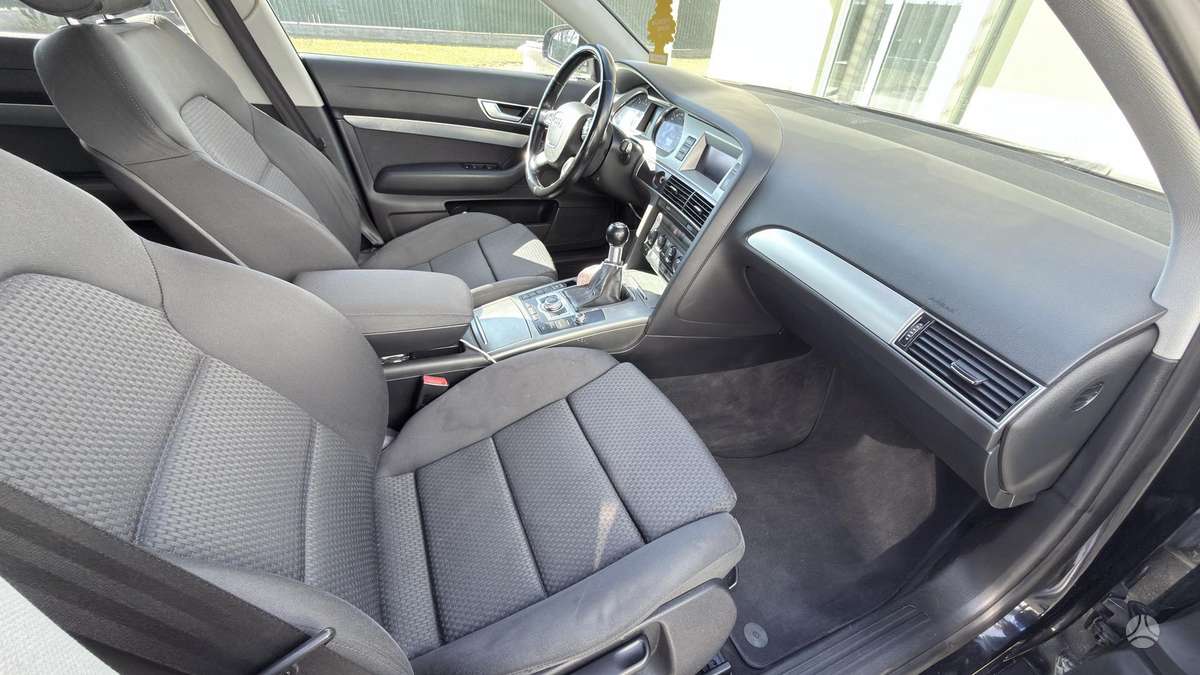 Audi A6, 2.0 l., Универсал