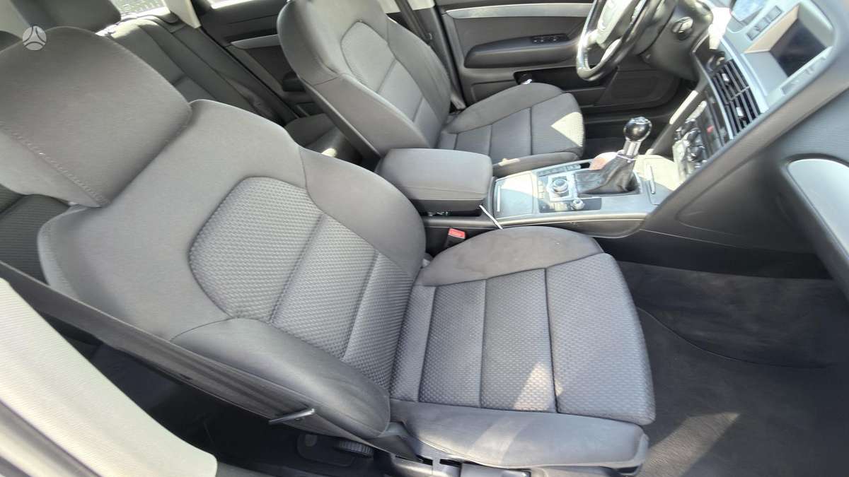 Audi A6, 2.0 l., universalas