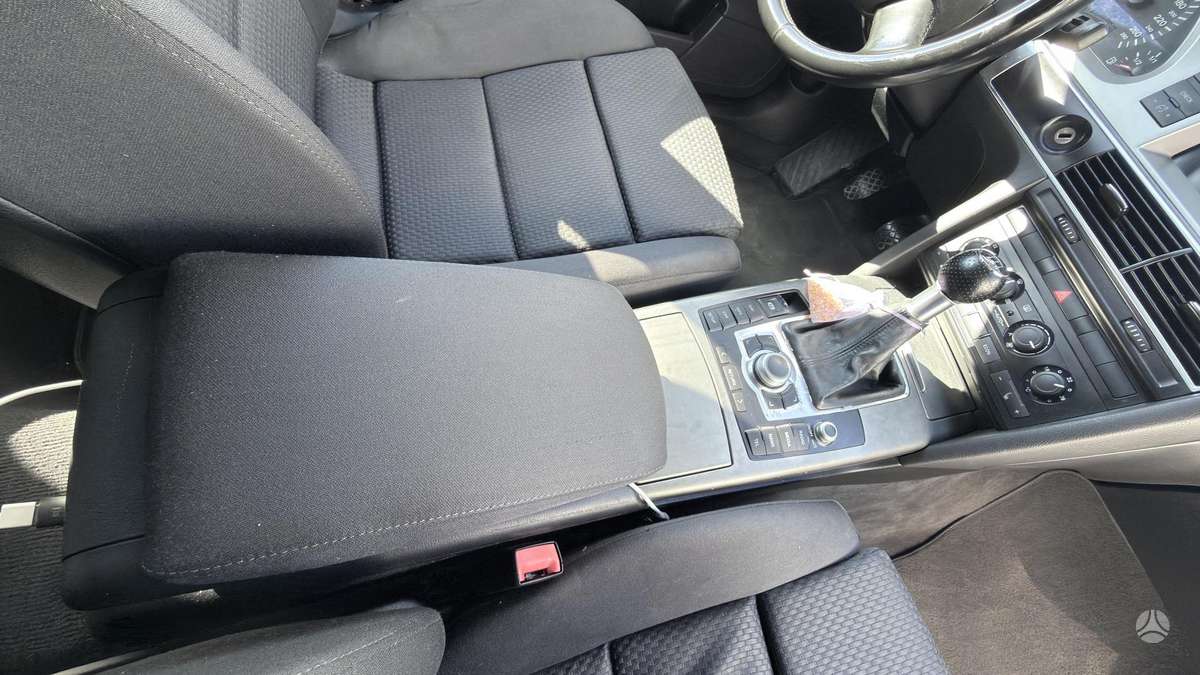 Audi A6, 2.0 l., wagon