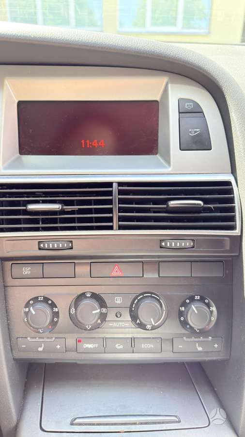 Audi A6, 2.0 l., universalas