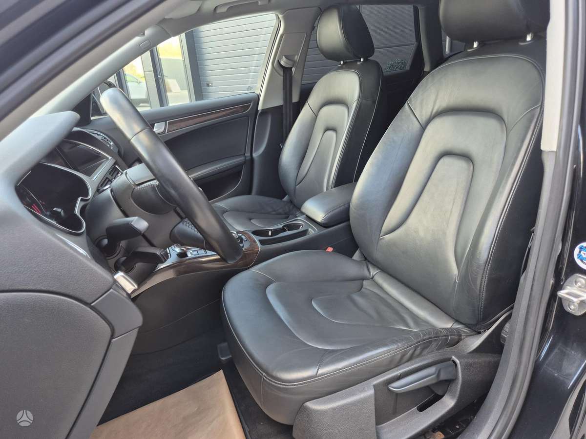 Audi A4 allroad, 3.0 l., Универсал
