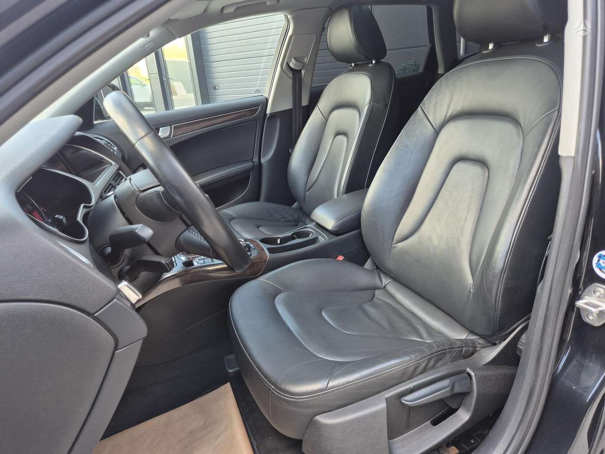 Audi A4 allroad, 3.0 l., wagon