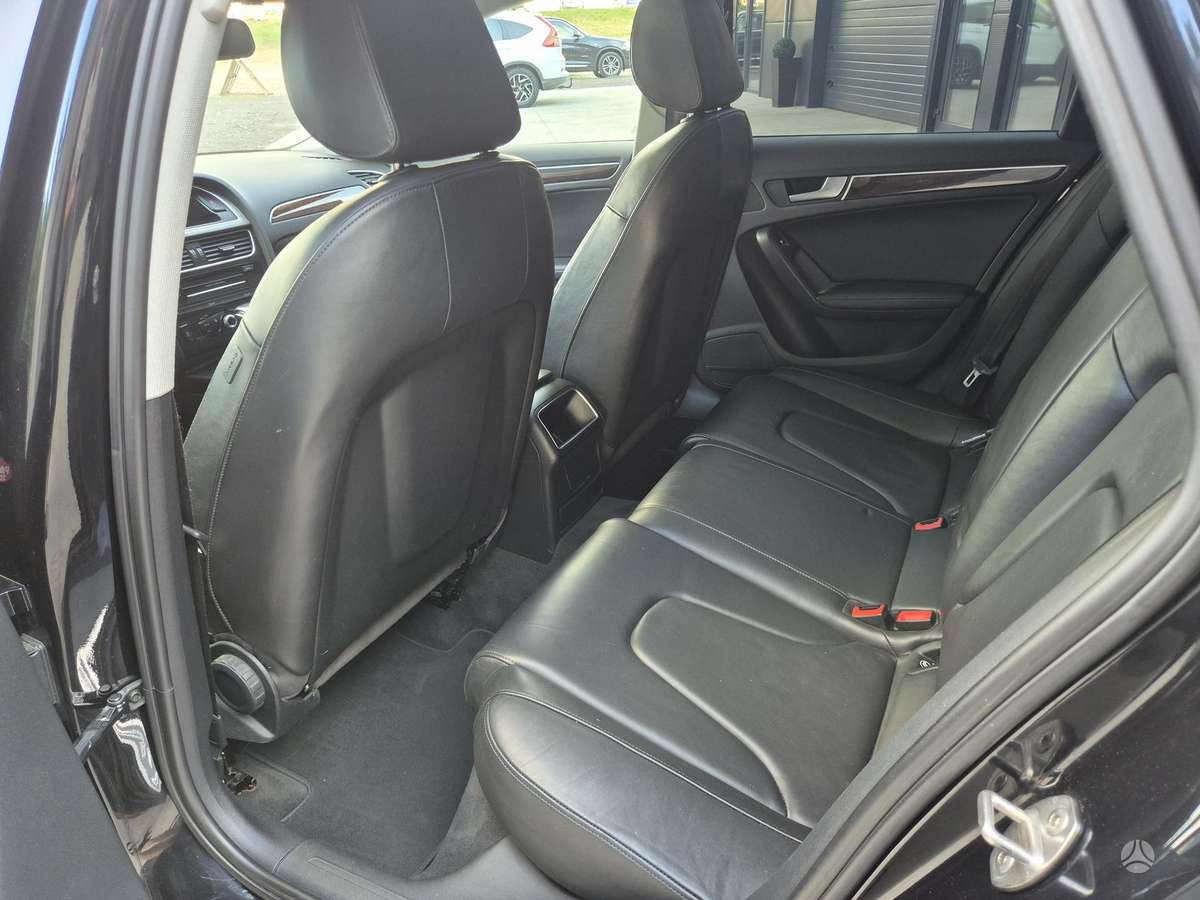 Audi A4 allroad, 3.0 l., Универсал