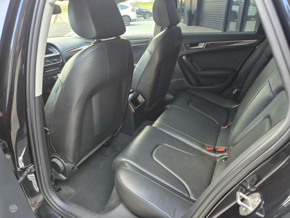 Audi A4 allroad, 3.0 l., wagon
