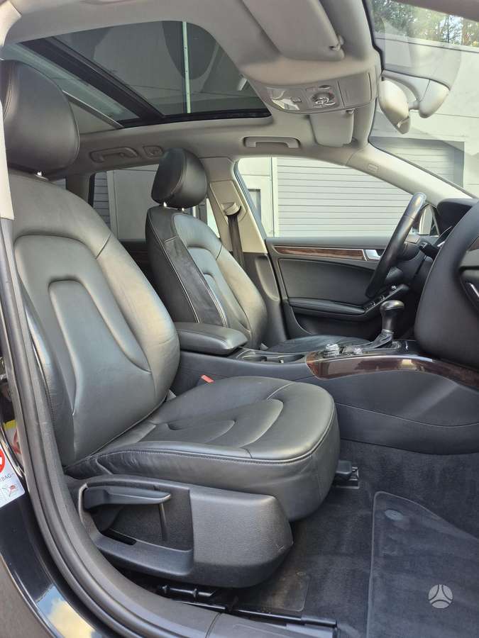 Audi A4 allroad, 3.0 l., wagon