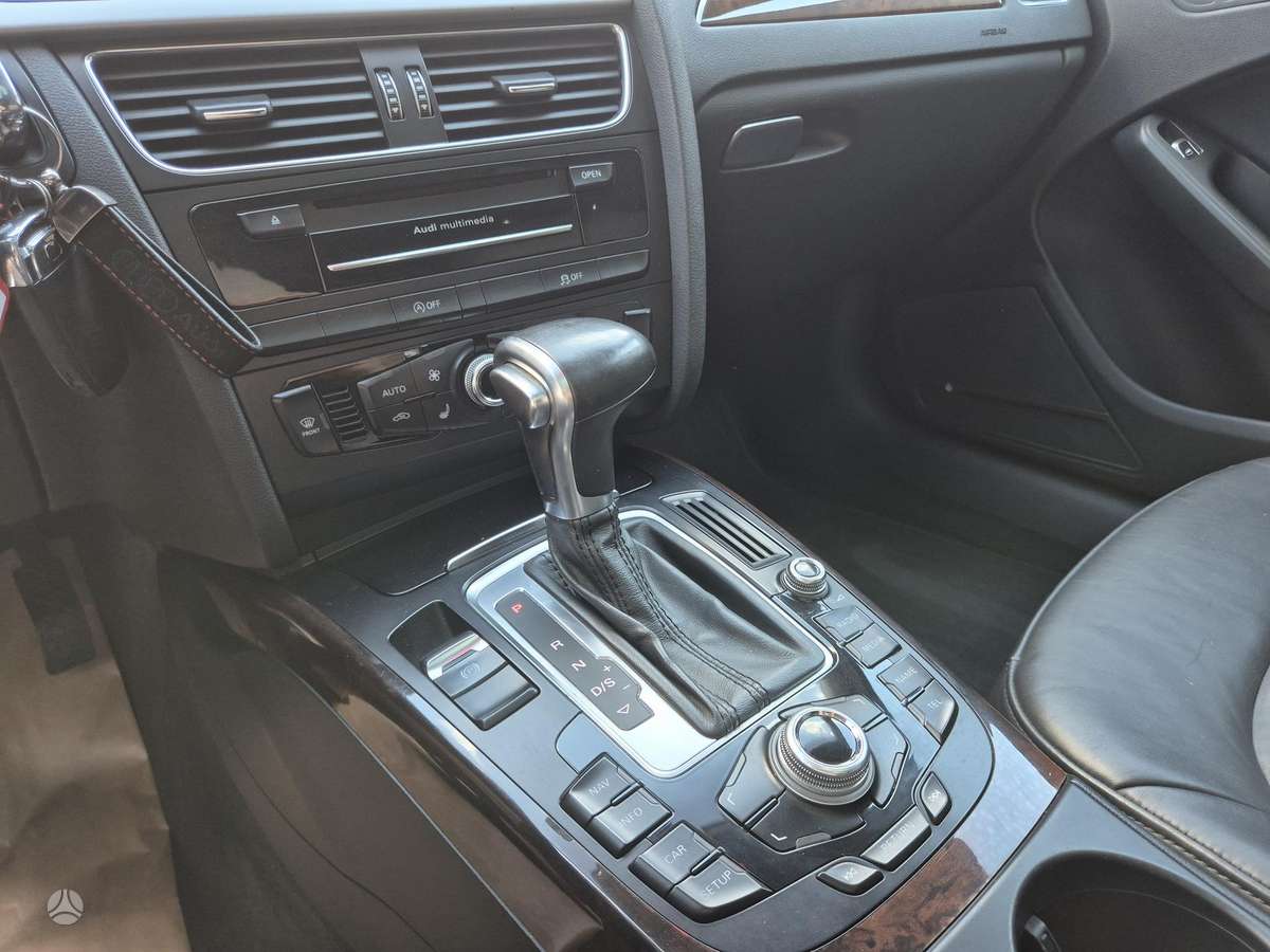 Audi A4 allroad, 3.0 l., wagon