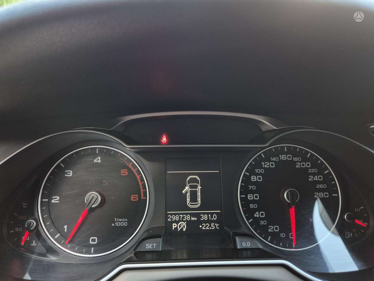 Audi A4 allroad, 3.0 l., Универсал