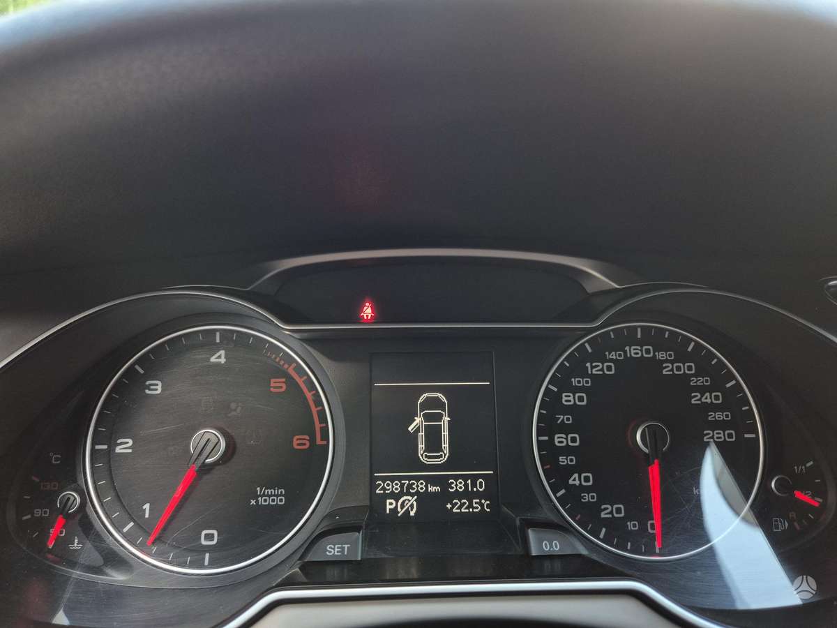 Audi A4 allroad, 3.0 l., wagon