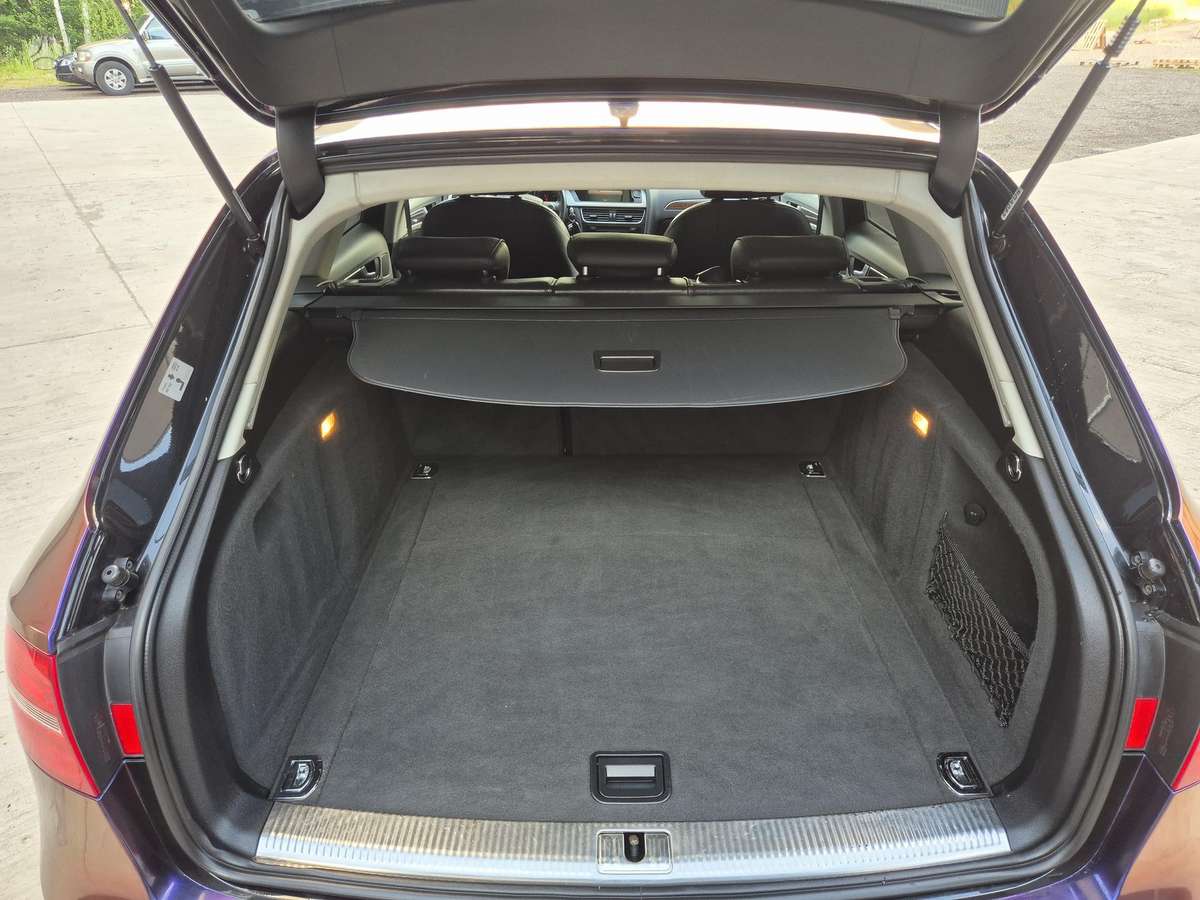 Audi A4 allroad, 3.0 l., wagon