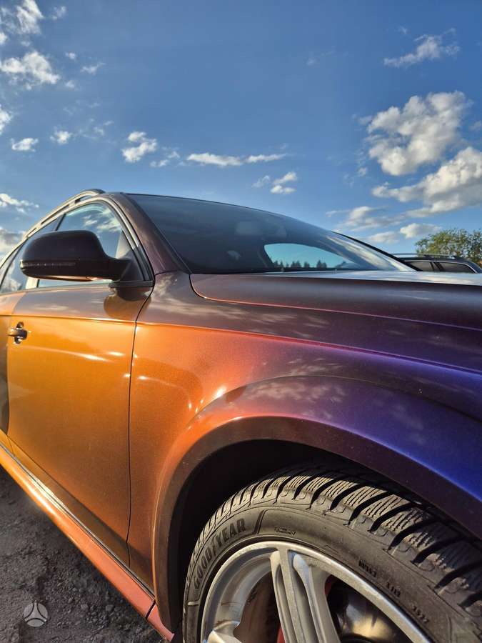 Audi A4 allroad, 3.0 l., wagon