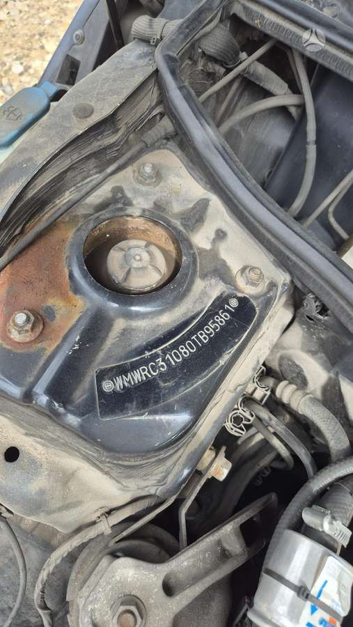 Mini Cooper, 1.6 l., hatchback