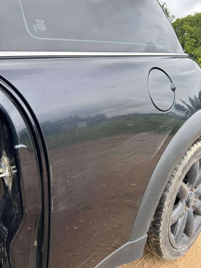 Mini Cooper, 1.6 l., hatchback