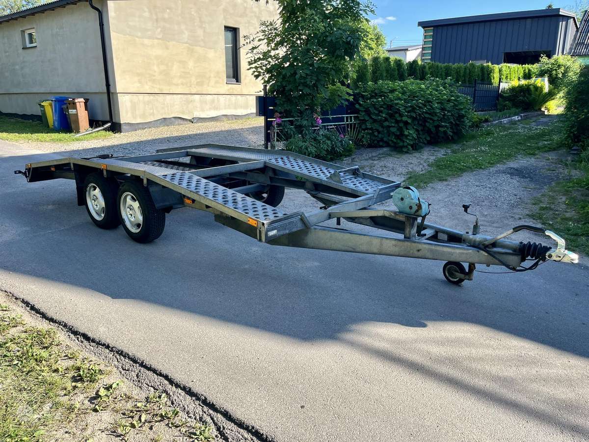 Tauras 2501-02, autovežio
