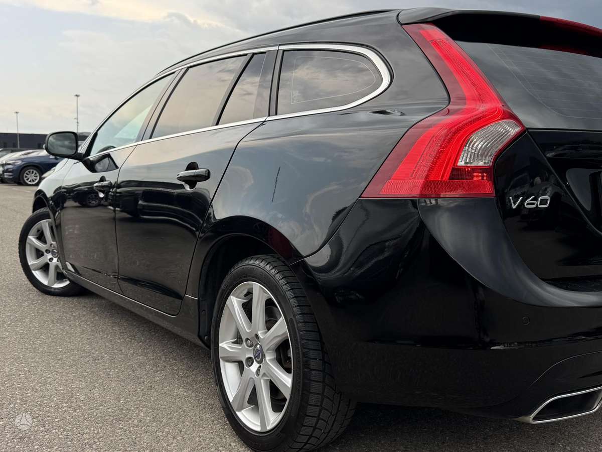 Volvo V60, 2.0 l., wagon