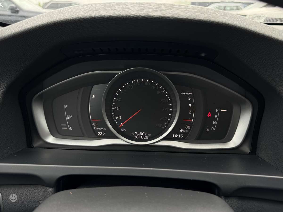 Volvo V60, 2.0 l., wagon