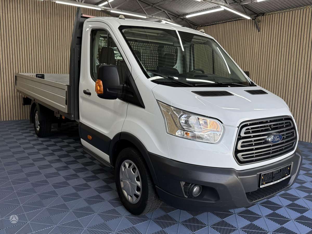 Ford Transit, 2.0 l., cargo van