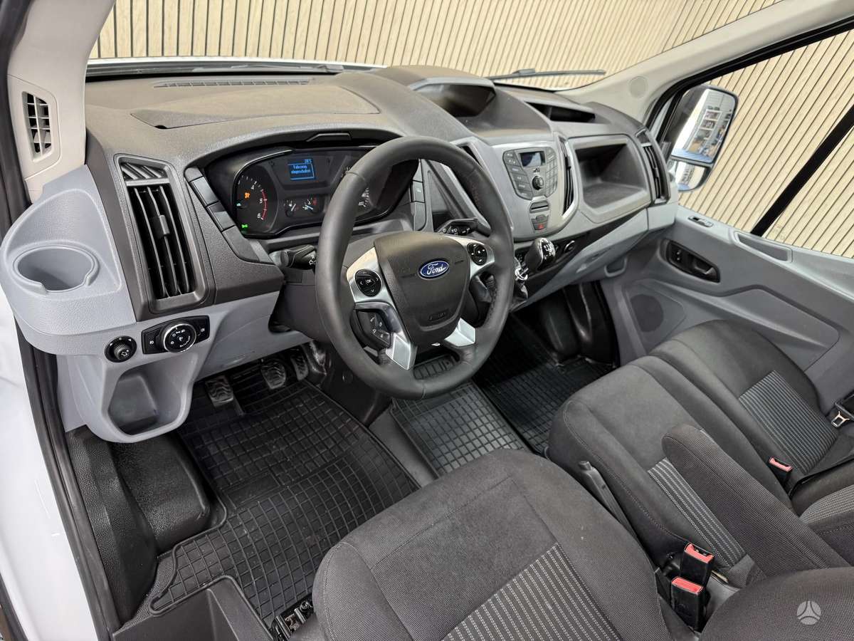 Ford Transit, 2.0 l., cargo van
