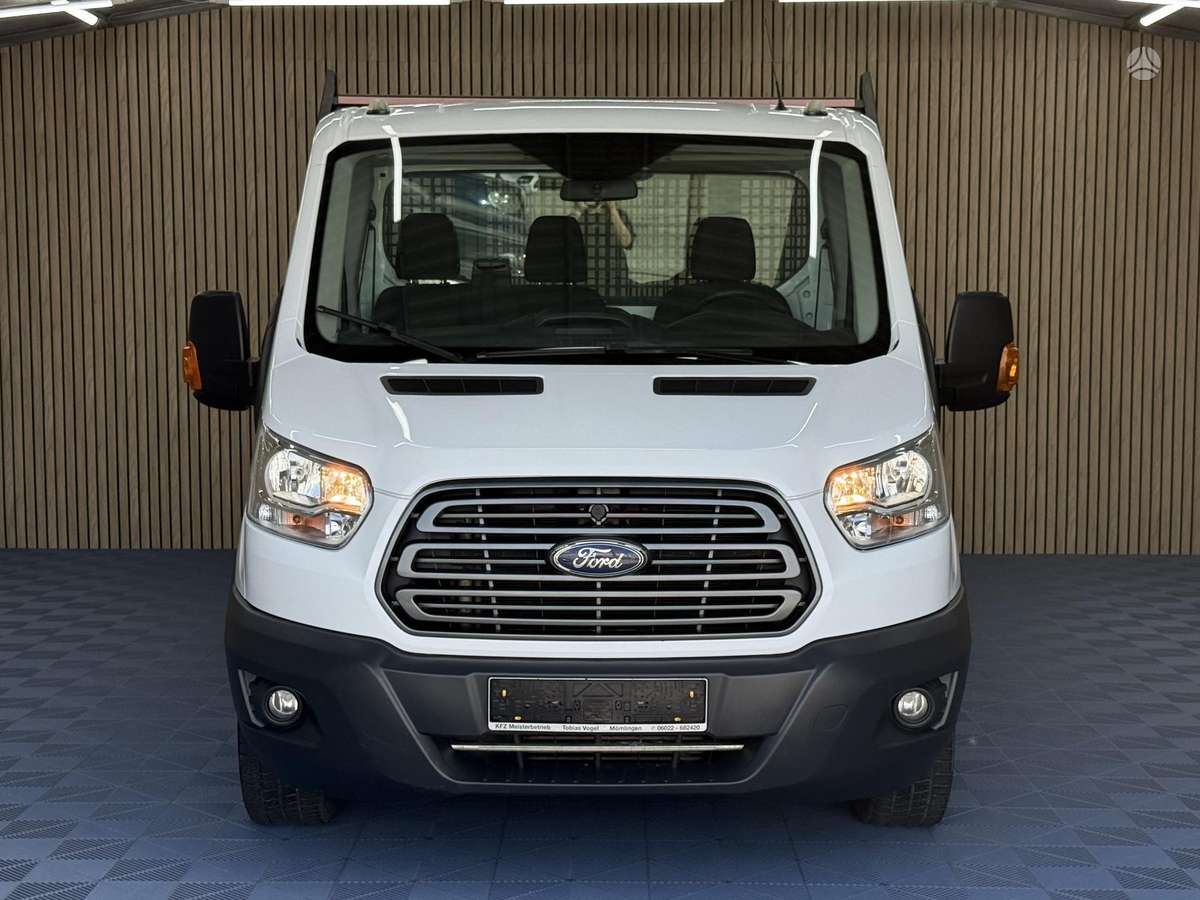 Ford Transit, 2.0 l., cargo van
