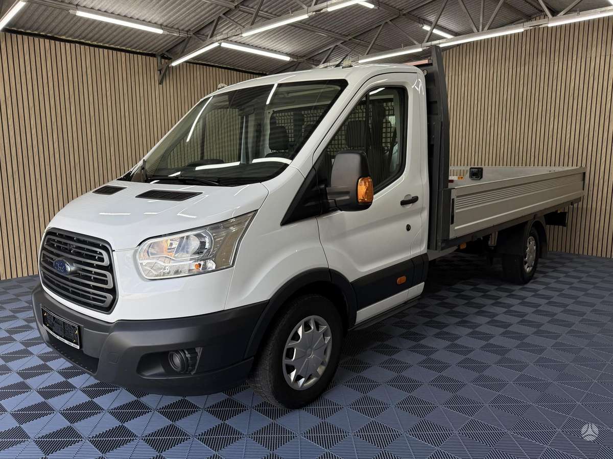Ford Transit, 2.0 l., cargo van