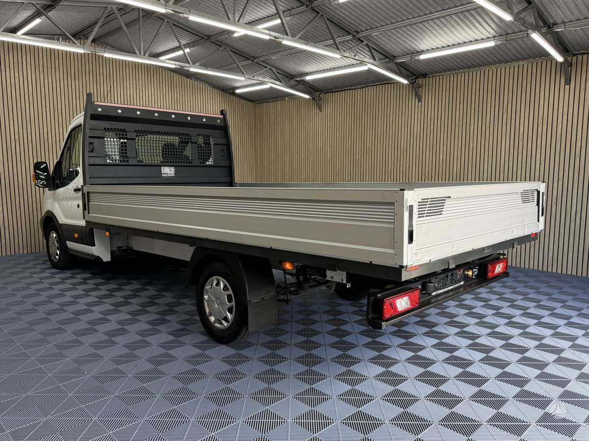Ford Transit, 2.0 l., cargo van