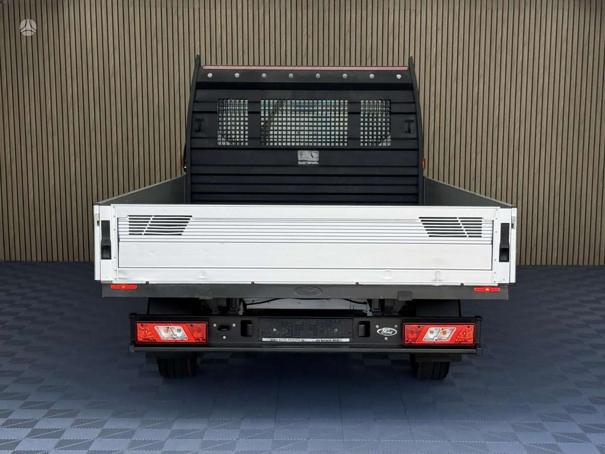 Ford Transit, 2.0 l., cargo van