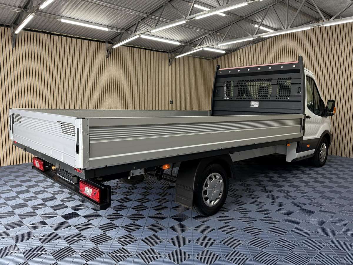 Ford Transit, 2.0 l., cargo van