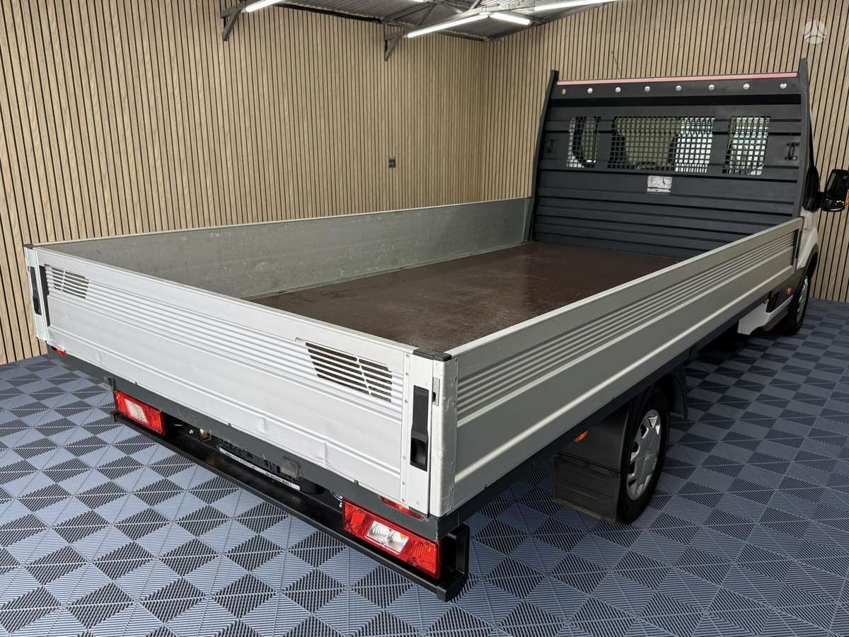 Ford Transit, 2.0 l., cargo van