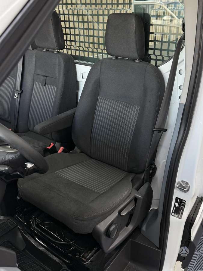 Ford Transit, 2.0 l., cargo van