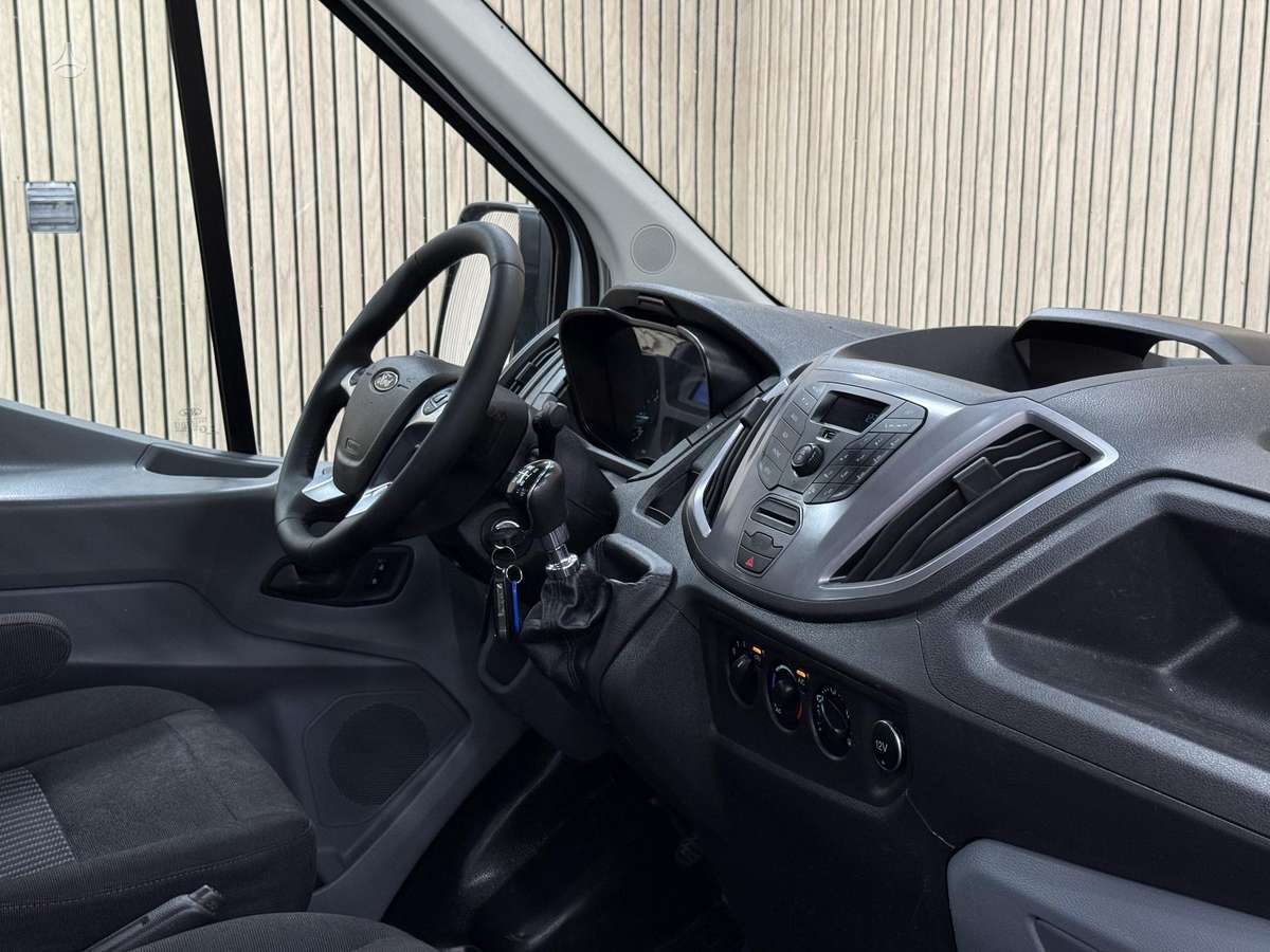 Ford Transit, 2.0 l., cargo van