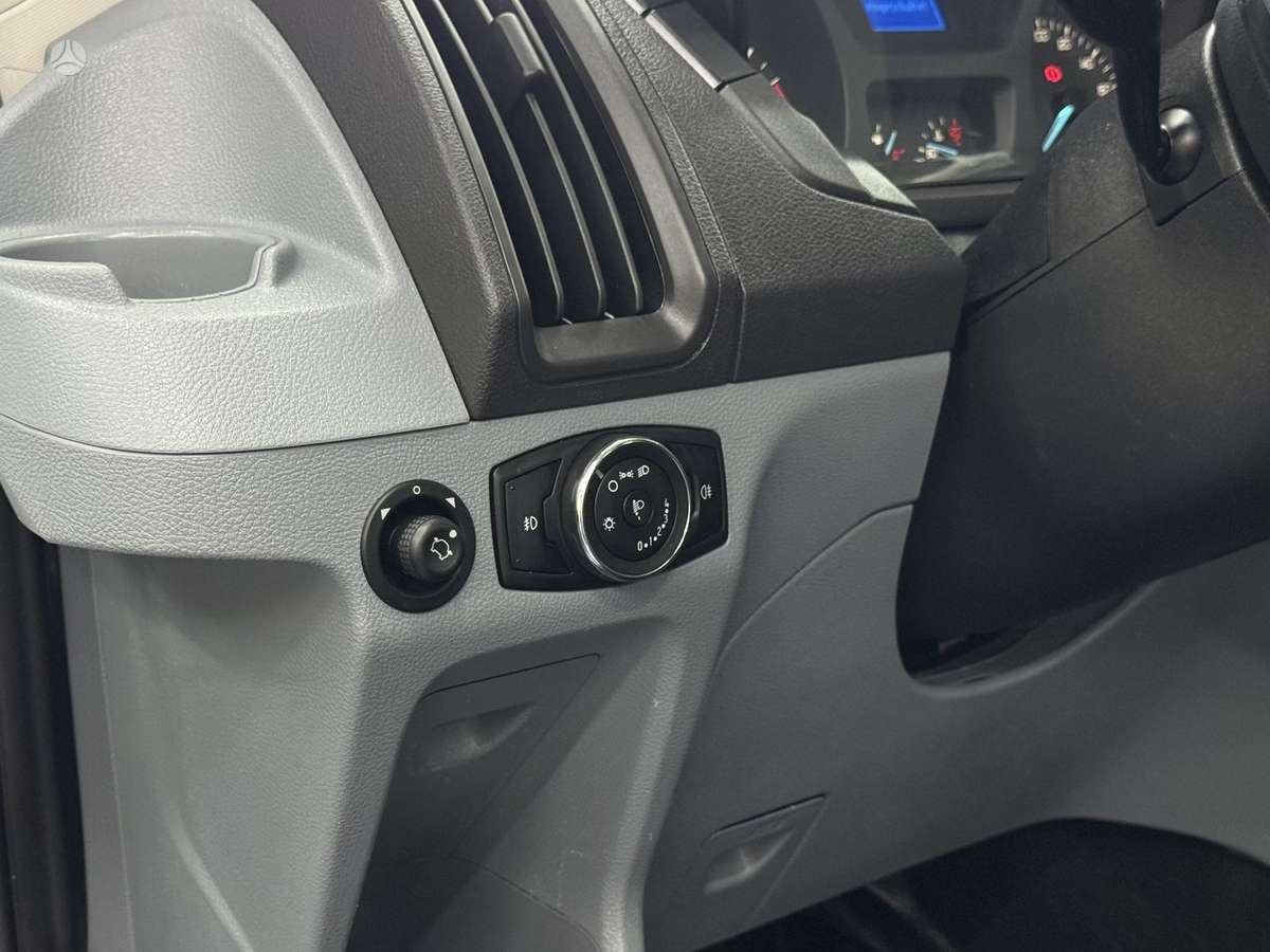 Ford Transit, 2.0 l., cargo van