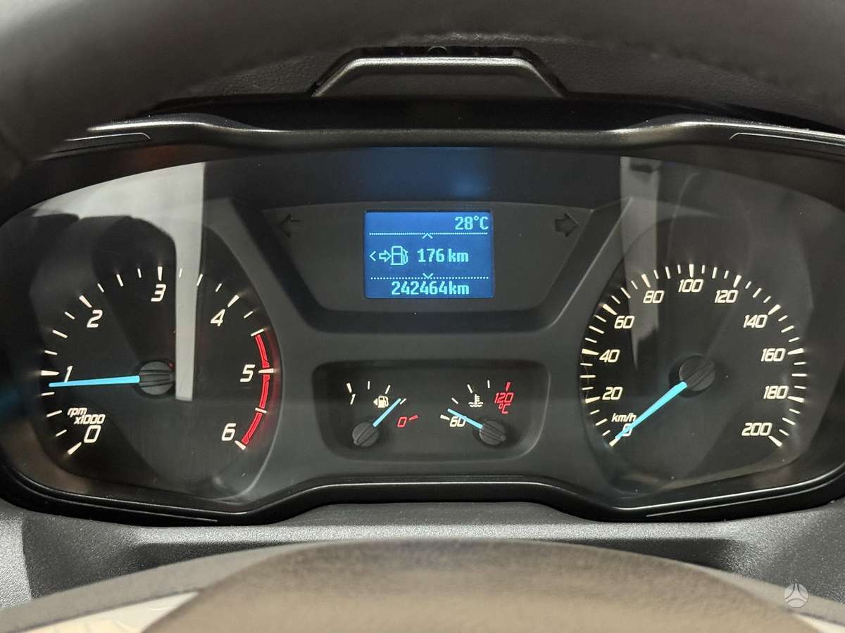 Ford Transit, 2.0 l., cargo van
