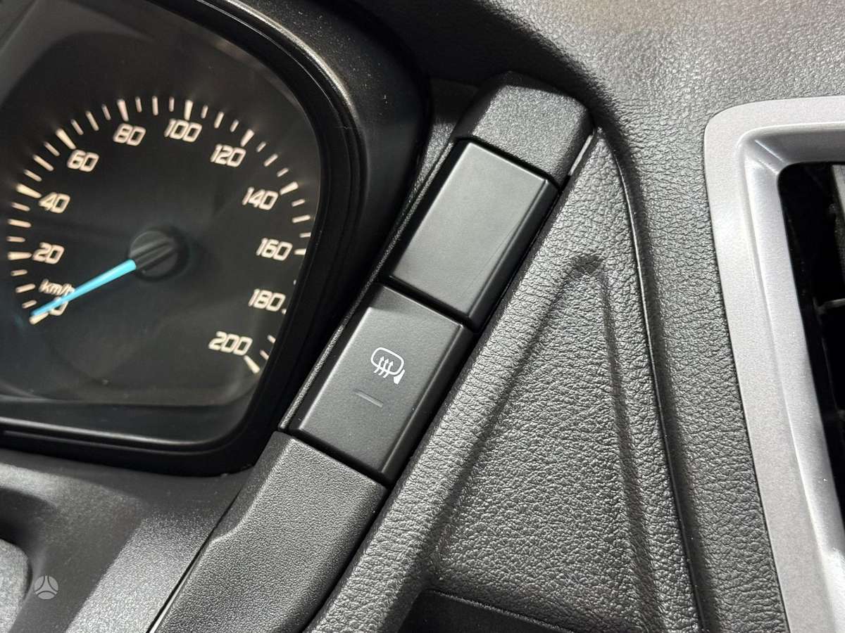 Ford Transit, 2.0 l., cargo van