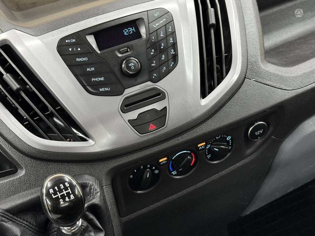Ford Transit, 2.0 l., cargo van