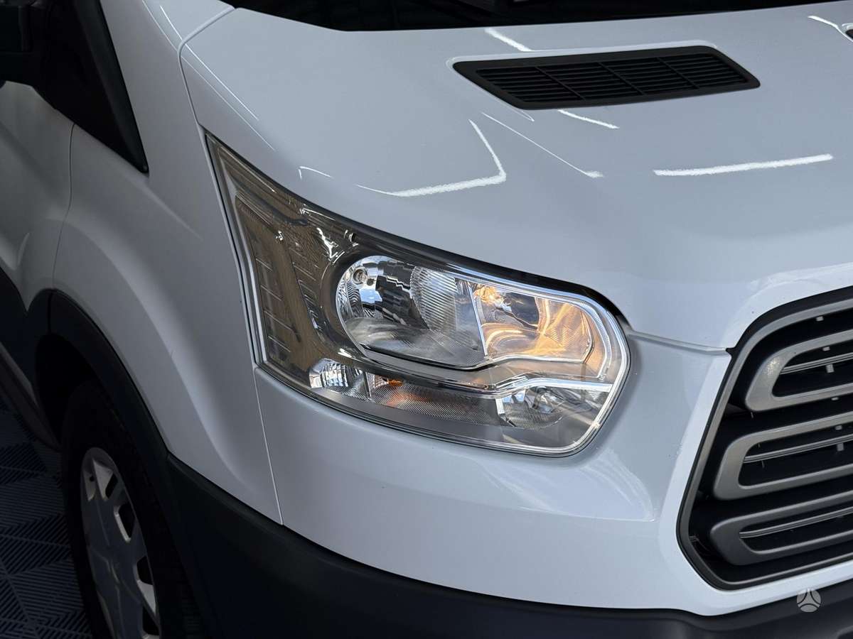 Ford Transit, 2.0 l., cargo van