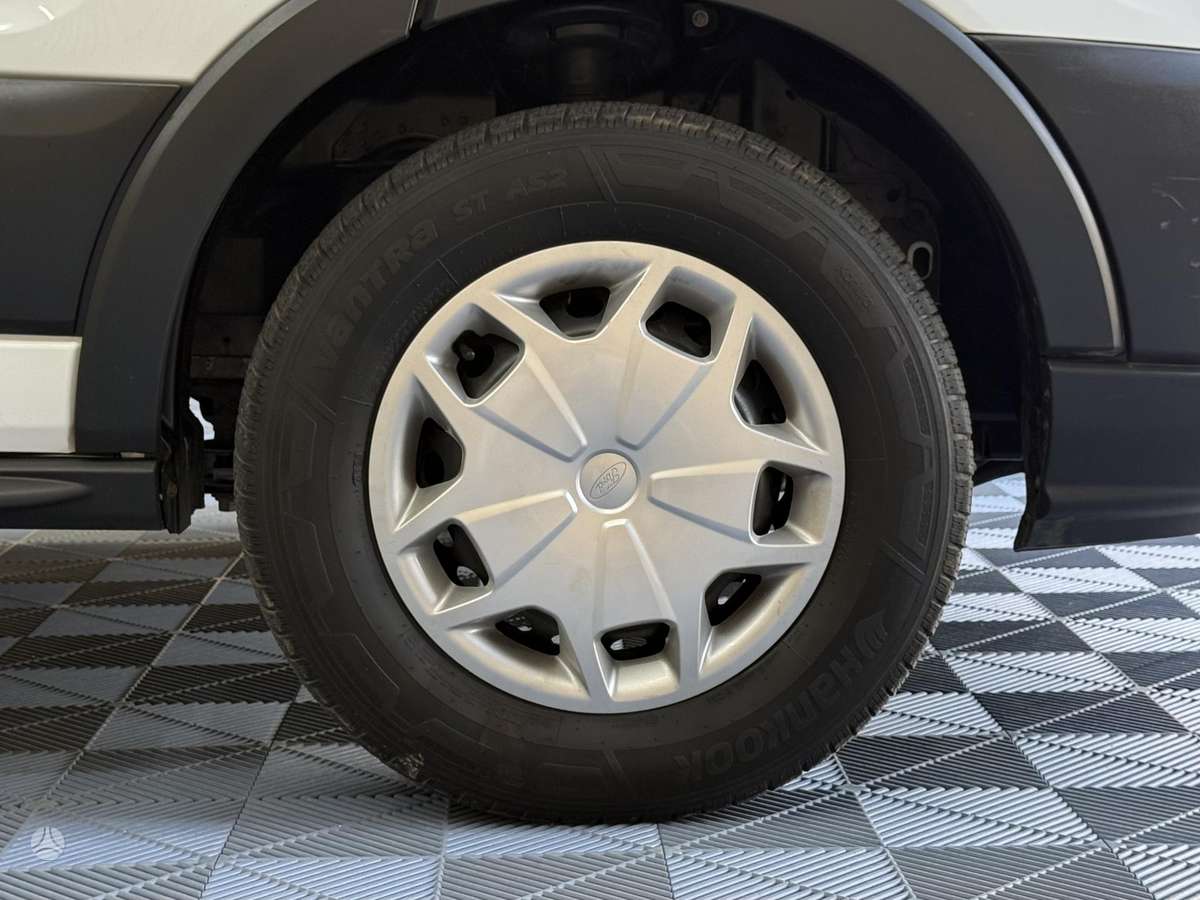 Ford Transit, 2.0 l., cargo van