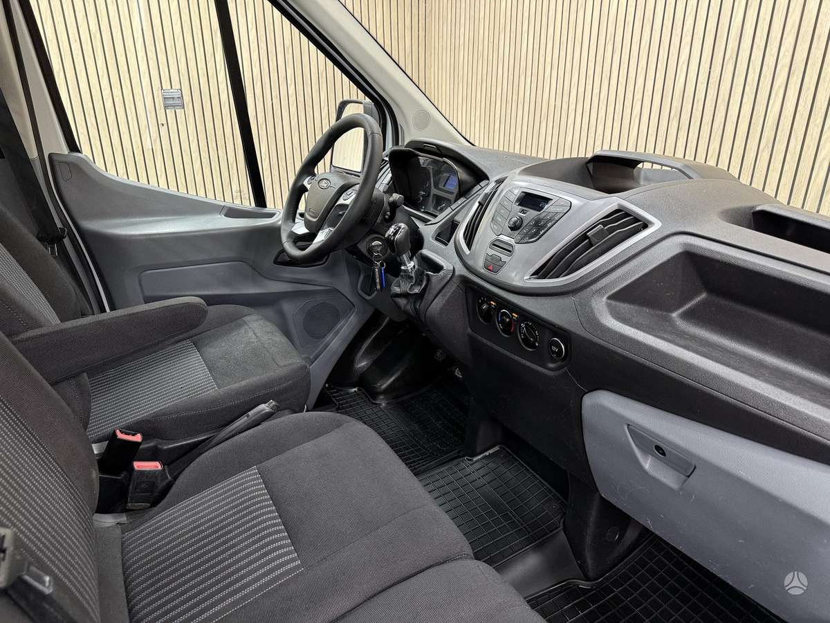 Ford Transit, 2.0 l., cargo van
