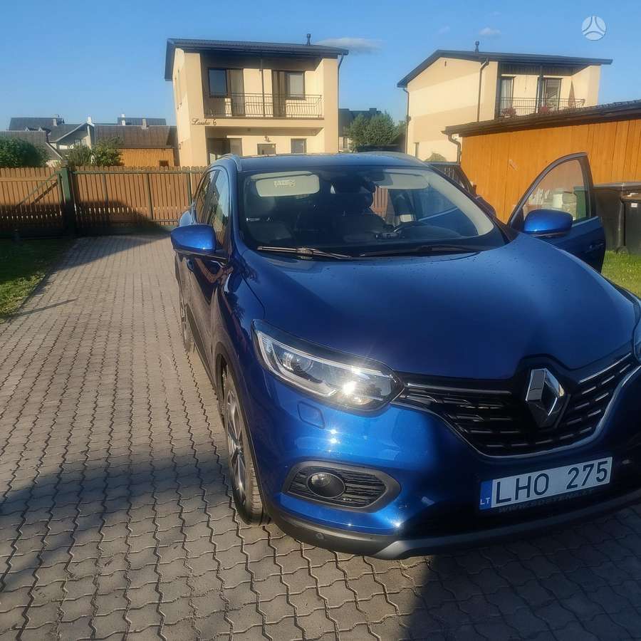 Renault Kadjar - 2