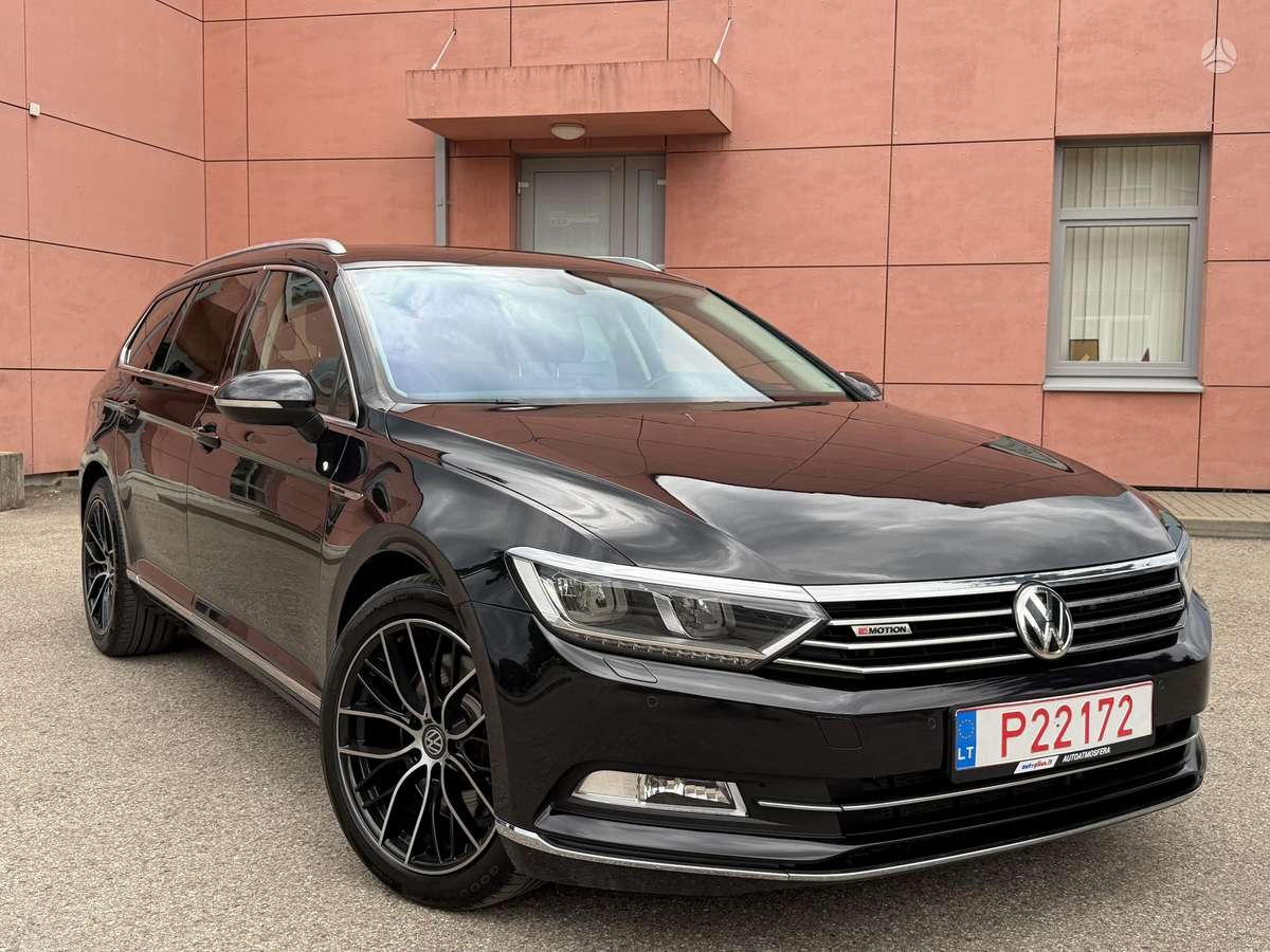 Volkswagen Passat, 2.0 l., Универсал