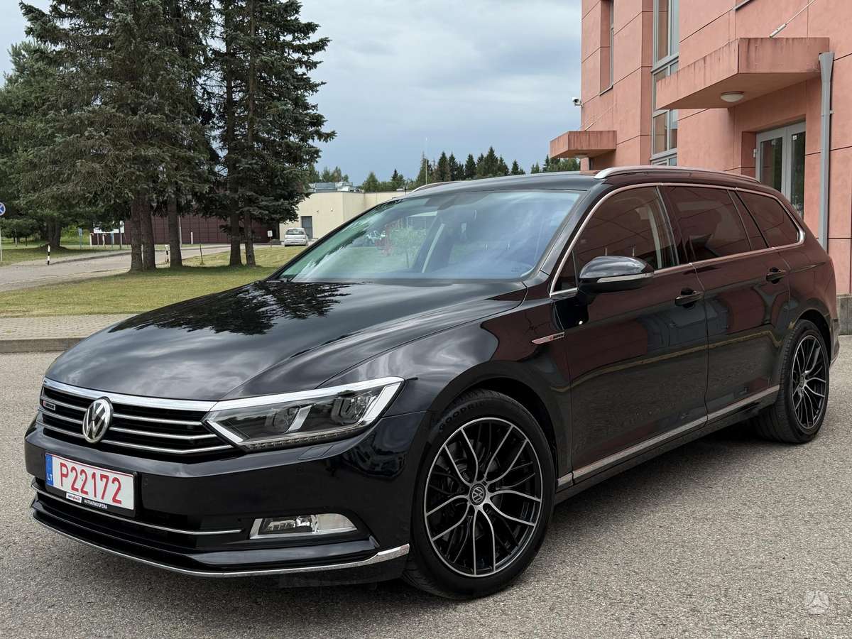 Volkswagen Passat, 2.0 l., Универсал