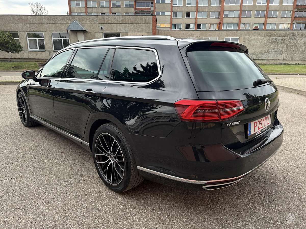 Volkswagen Passat, 2.0 l., Универсал