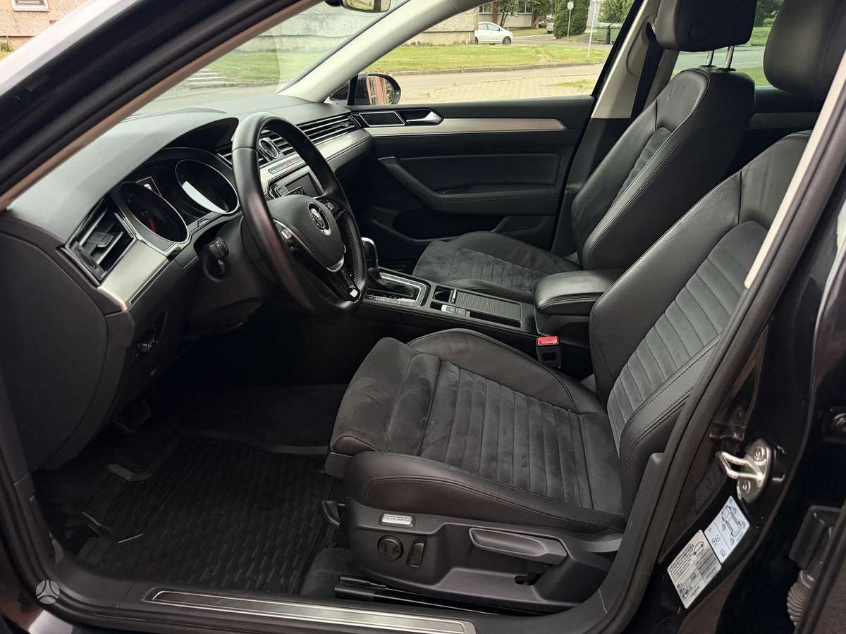 Volkswagen Passat, 2.0 l., Универсал
