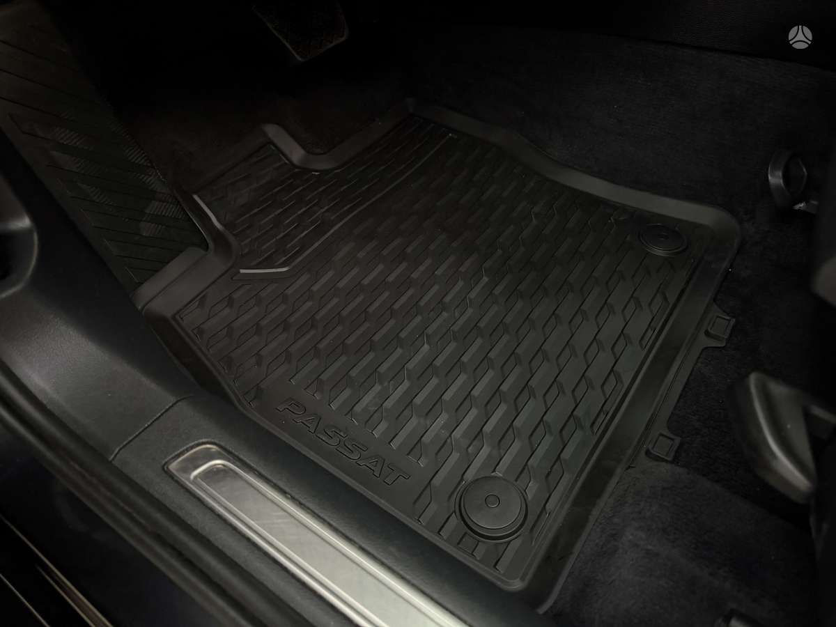 Volkswagen Passat, 2.0 l., Универсал
