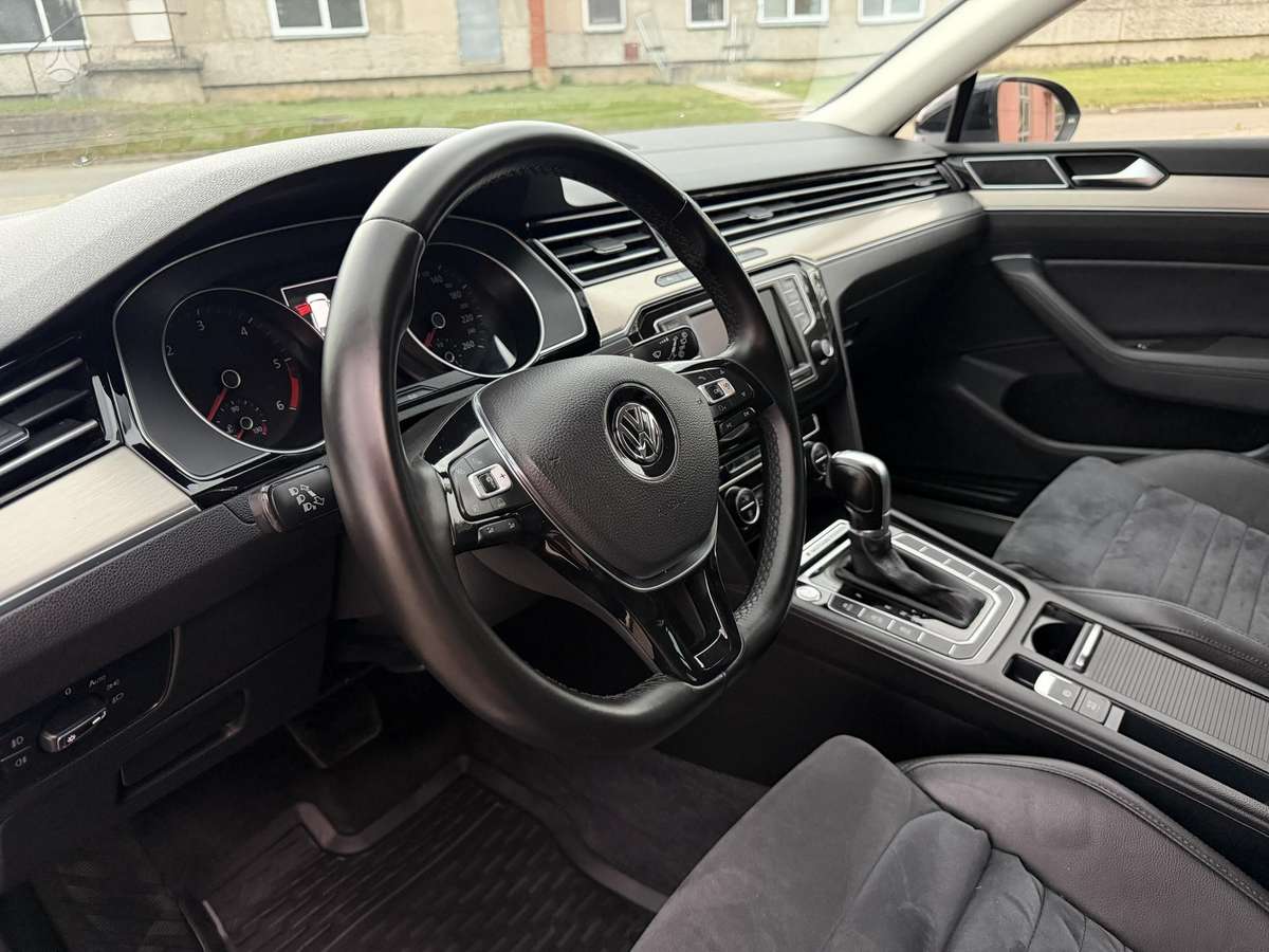 Volkswagen Passat, 2.0 l., Универсал