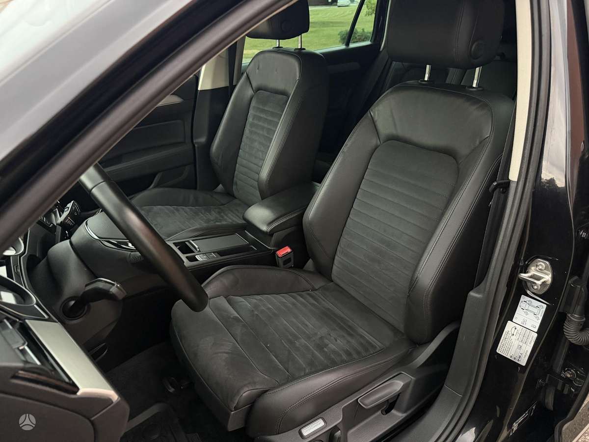 Volkswagen Passat, 2.0 l., Универсал