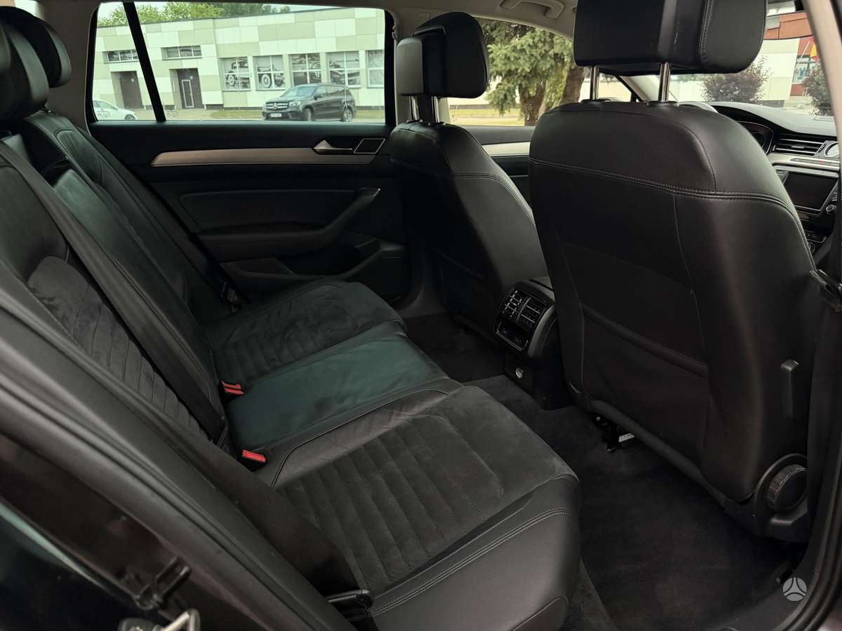 Volkswagen Passat, 2.0 l., Универсал