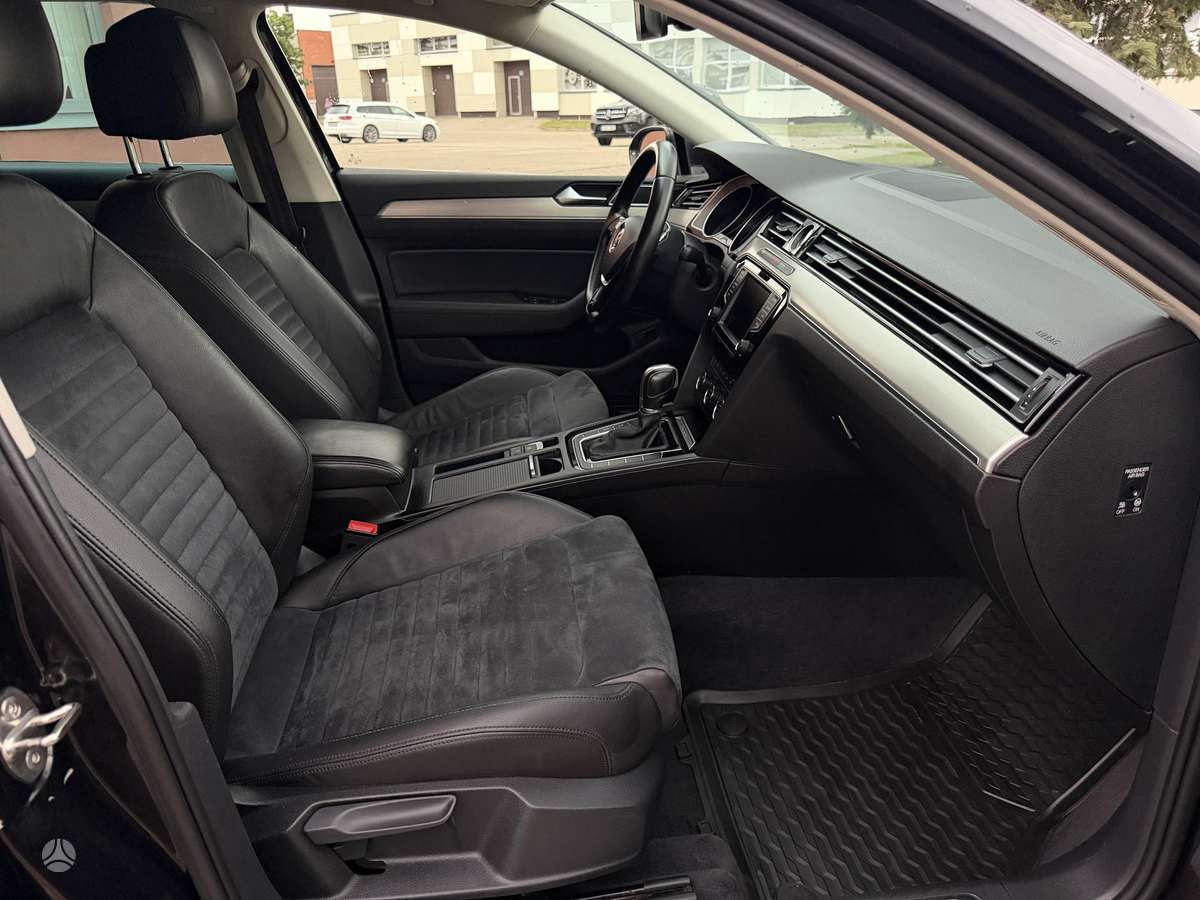 Volkswagen Passat, 2.0 l., Универсал