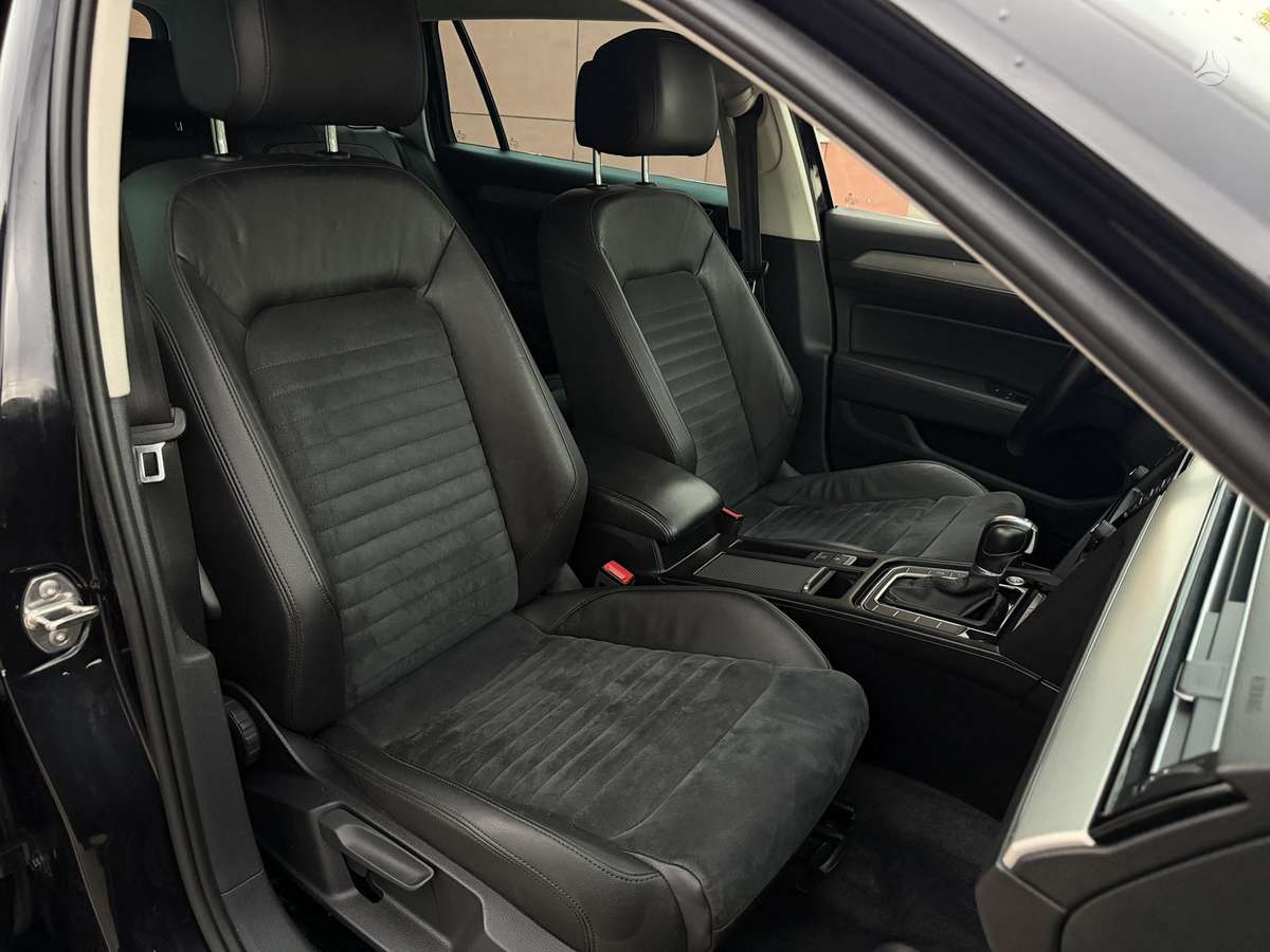 Volkswagen Passat, 2.0 l., Универсал